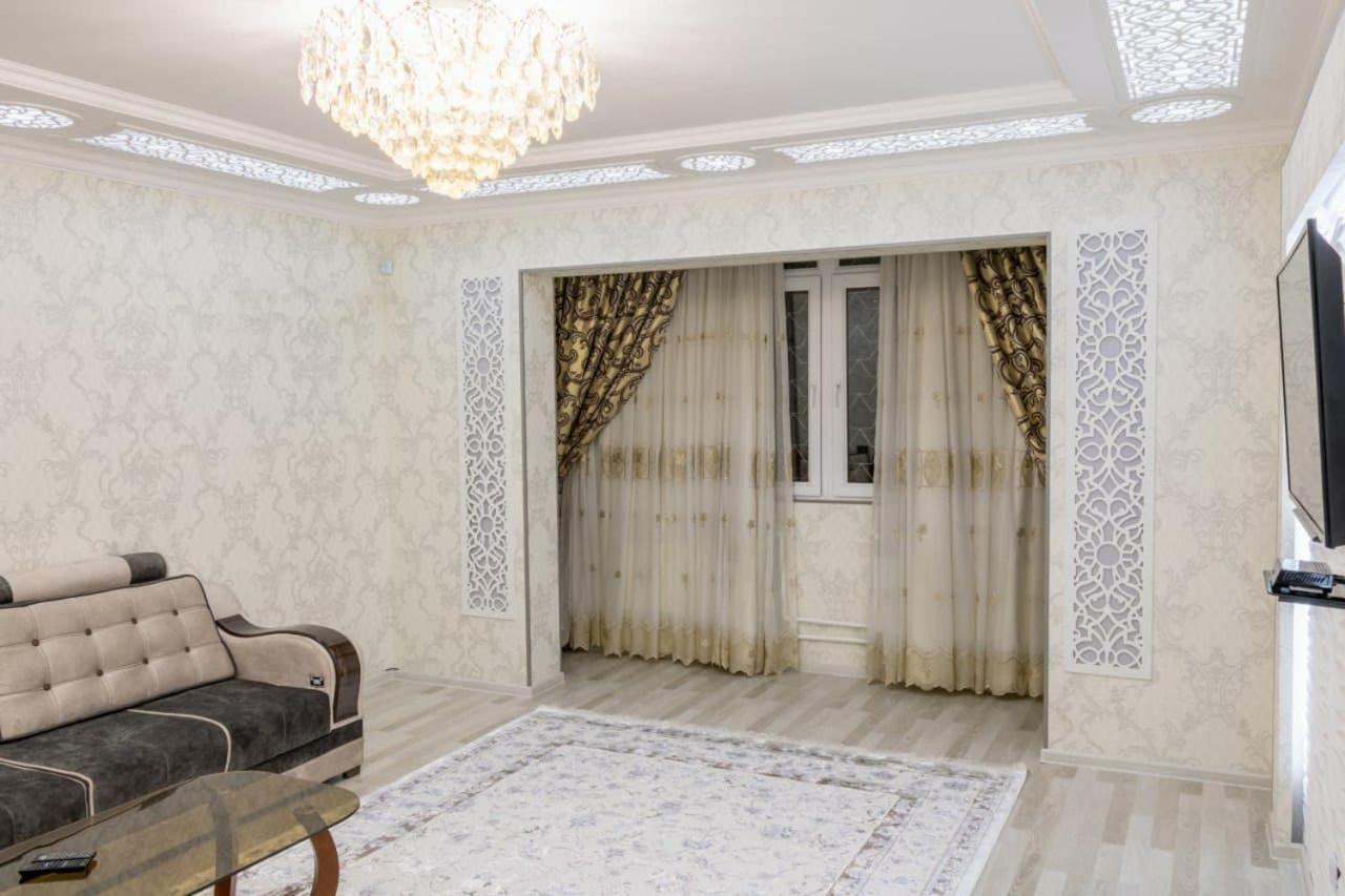 METRO AYBEK CENTER OF TASHKENT COMFORT 1 BEDROOM AND HALL ТАШКЕНТ  (Узбекистан) - Квартиры посуточно - от 8084 RUB | NOCHI