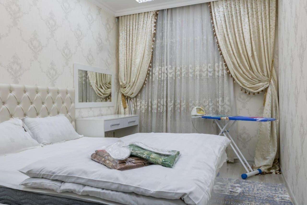 METRO AYBEK CENTER OF TASHKENT COMFORT 1 BEDROOM AND HALL ТАШКЕНТ  (Узбекистан) - Квартиры посуточно - от 8084 RUB | NOCHI